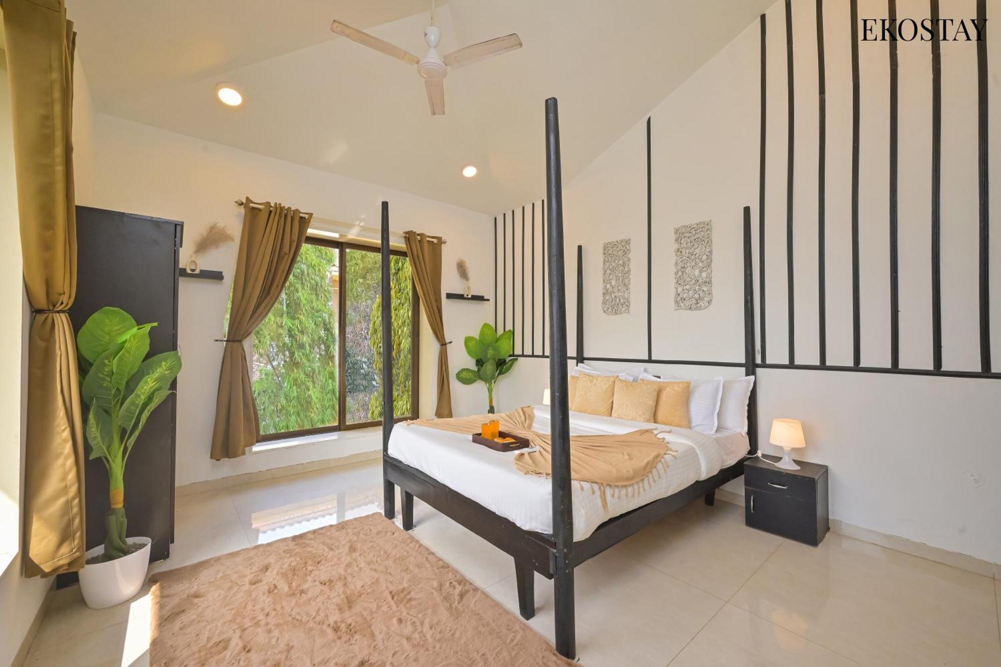 Ekostay - Water Lagoon Lonavala Eksteriør bilde