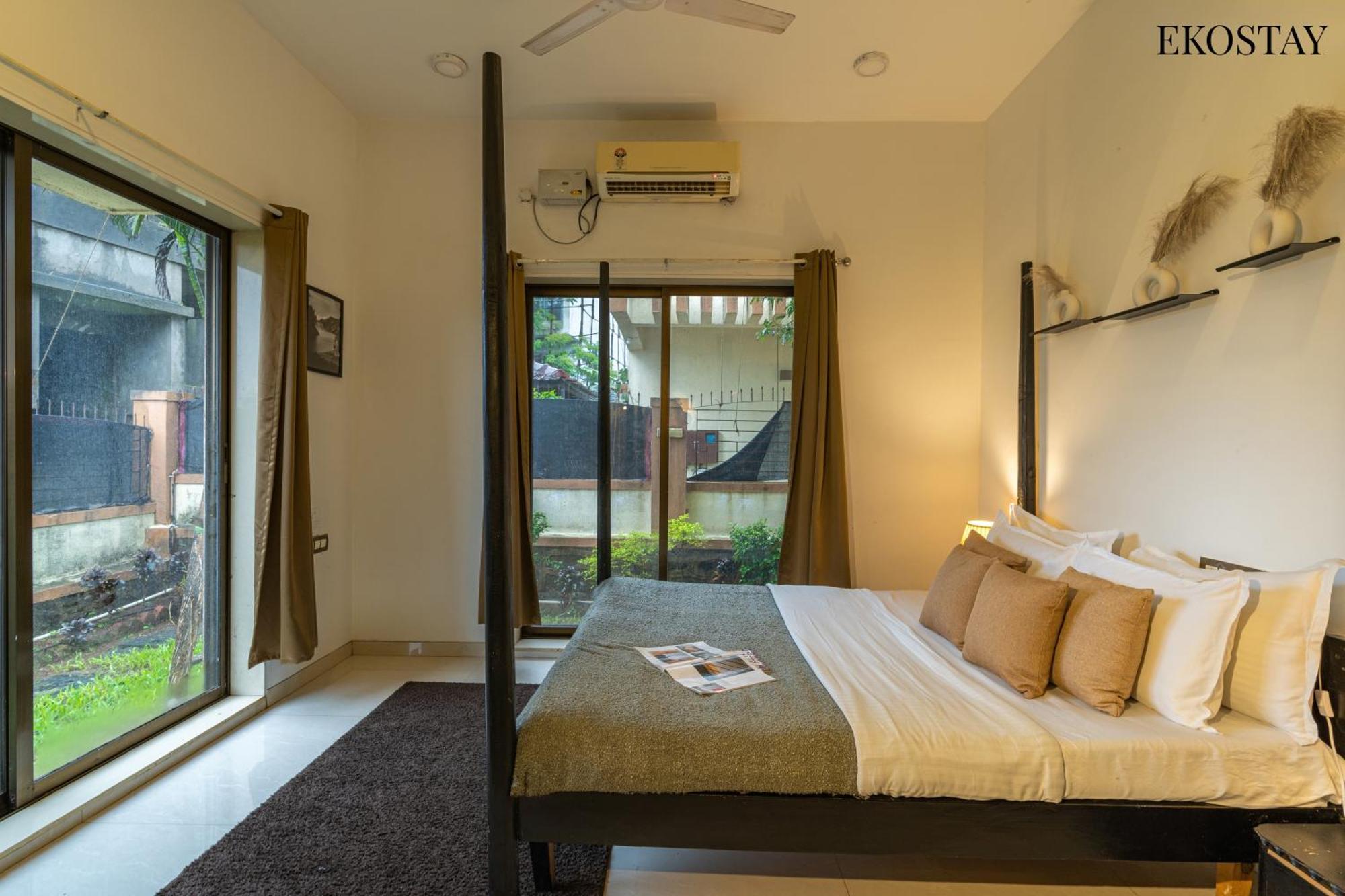 Ekostay - Water Lagoon Lonavala Eksteriør bilde
