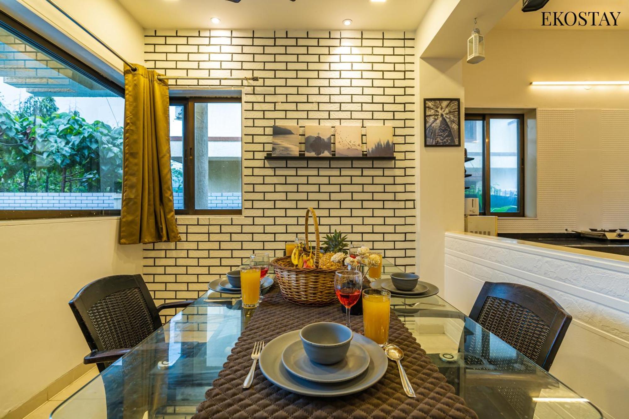 Ekostay - Water Lagoon Lonavala Eksteriør bilde