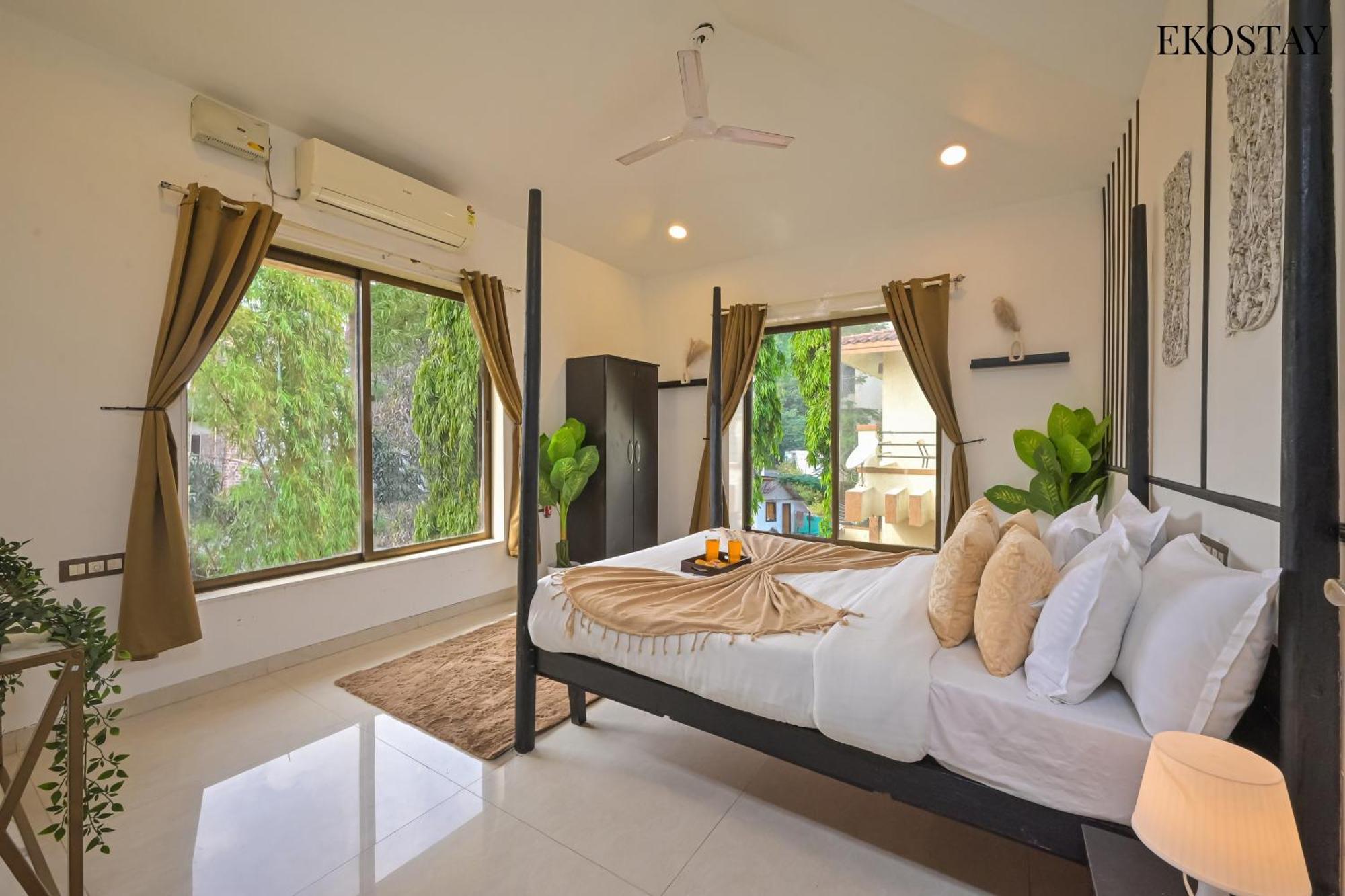 Ekostay - Water Lagoon Lonavala Eksteriør bilde