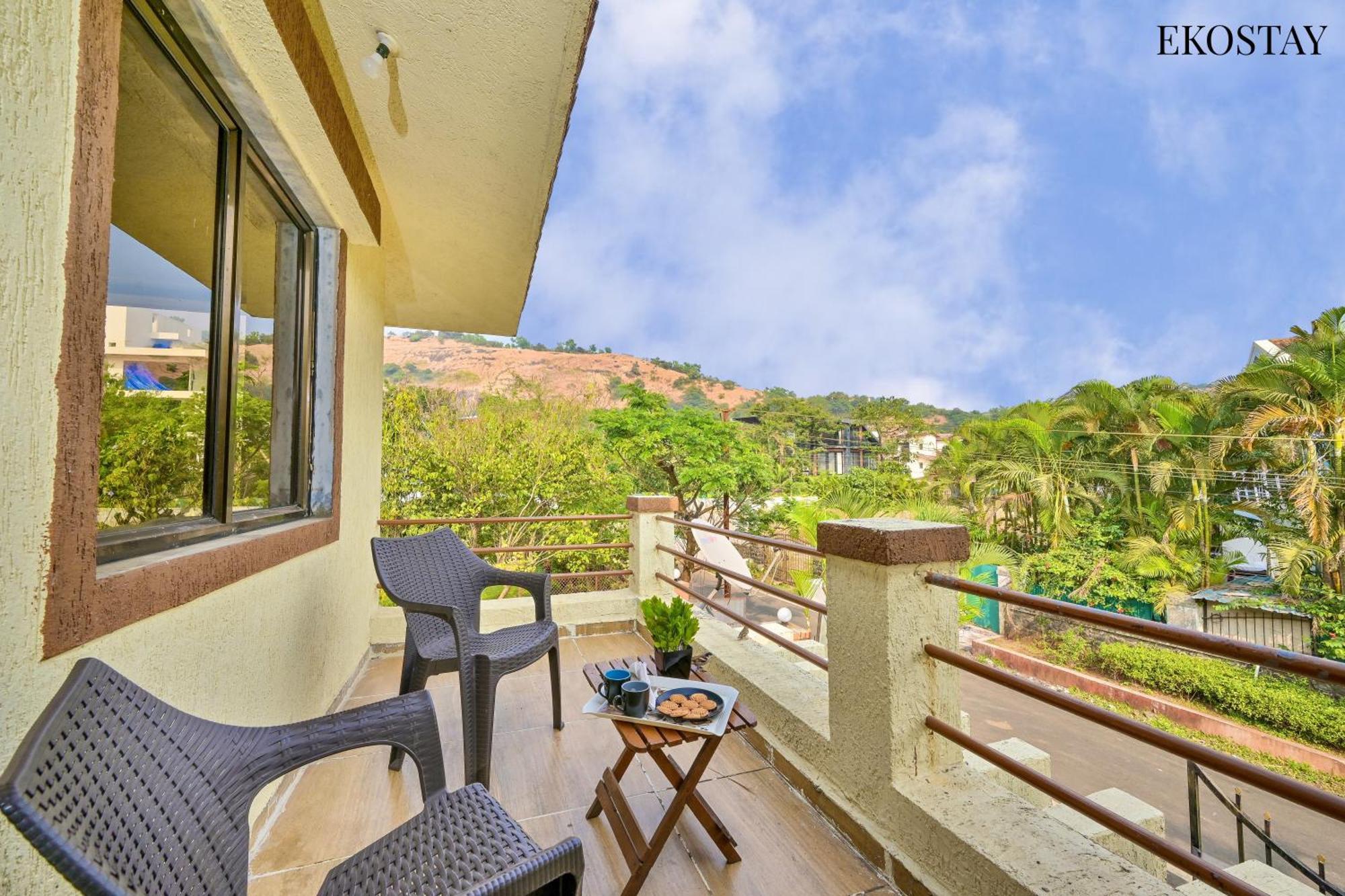 Ekostay - Water Lagoon Lonavala Eksteriør bilde