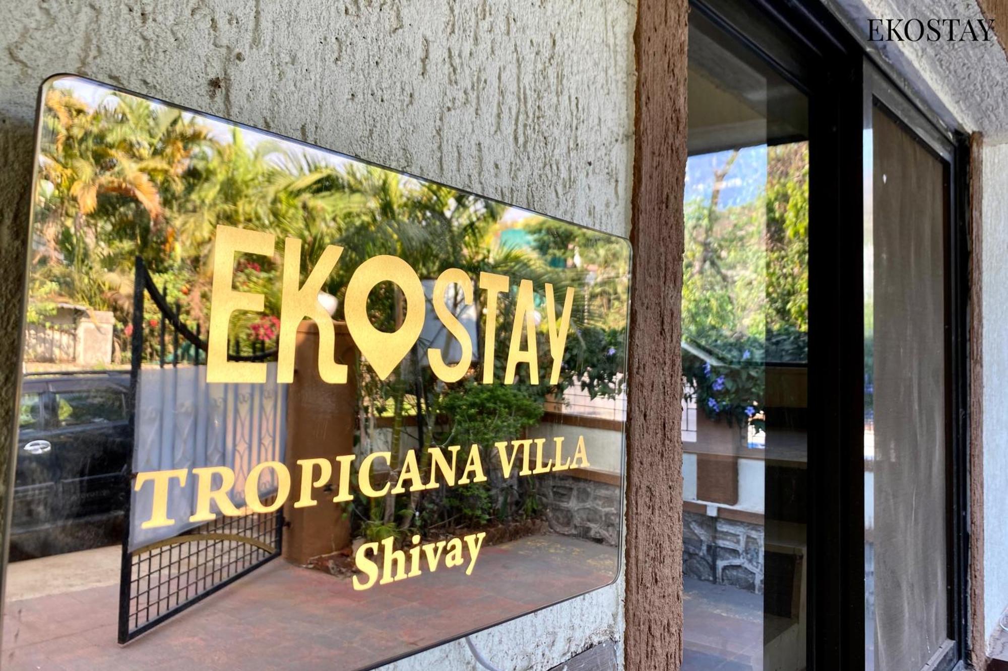 Ekostay - Water Lagoon Lonavala Eksteriør bilde